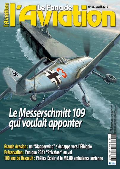 Fana de l'Aviation numerique n° 557