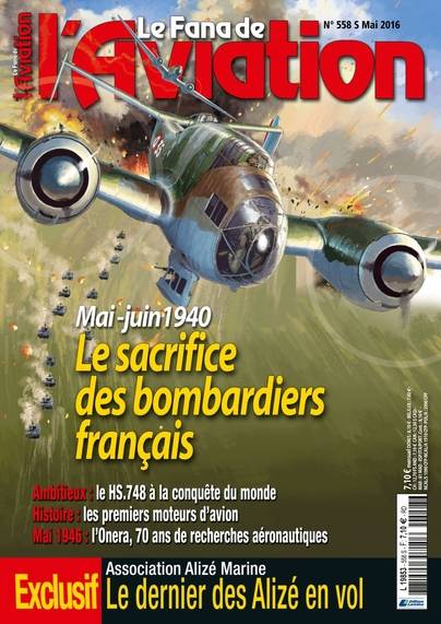 Fana de l'Aviation numerique n° 558
