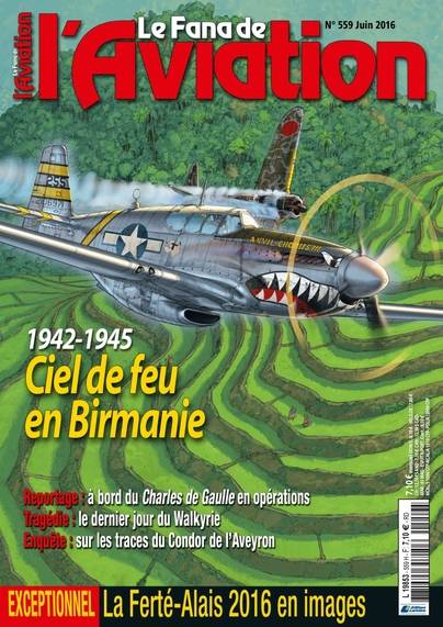 Fana de l'Aviation numerique n° 559