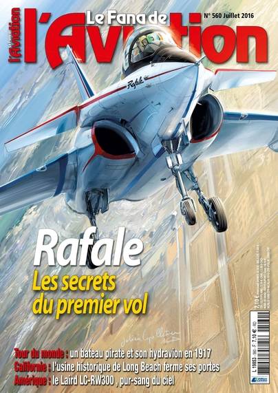 Fana de l'Aviation numerique n° 560