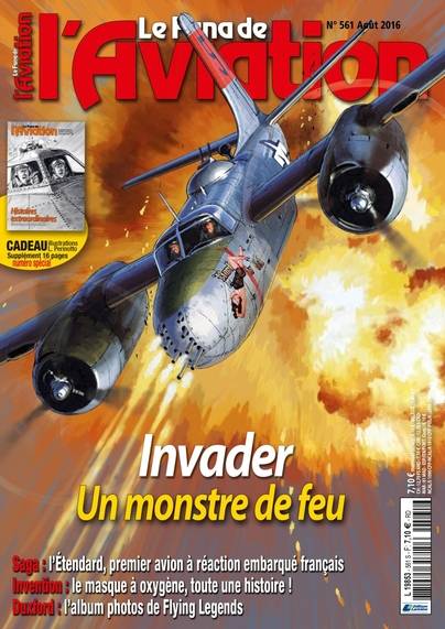 Fana de l'Aviation numerique n° 561