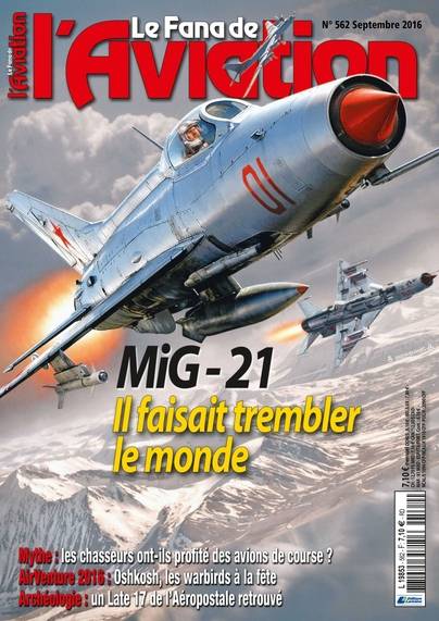 Fana de l'Aviation numerique n° 562