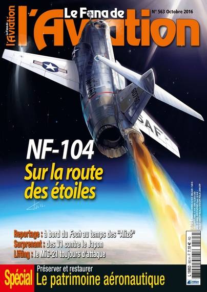 Fana de l'Aviation numerique n° 563