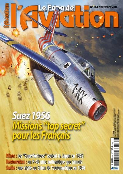 Fana de l'Aviation numerique n° 564