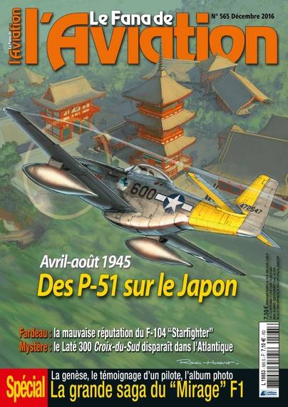 Fana de l'Aviation numerique n° 565