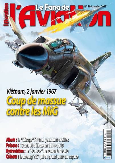 Fana de l'Aviation numerique n° 566
