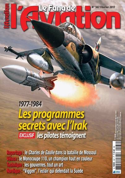 Fana de l'Aviation numerique n° 567
