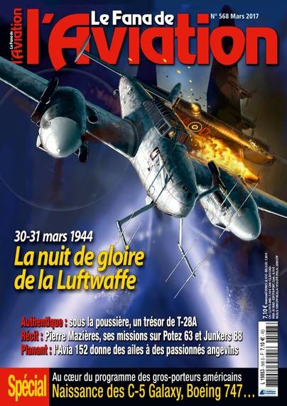 Fana de l'Aviation numerique n° 568