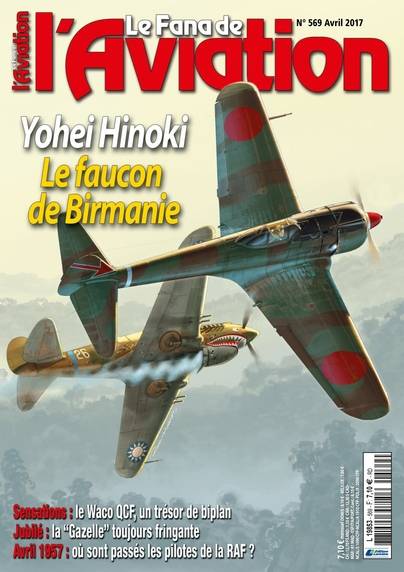 Fana de l'Aviation numerique n° 569