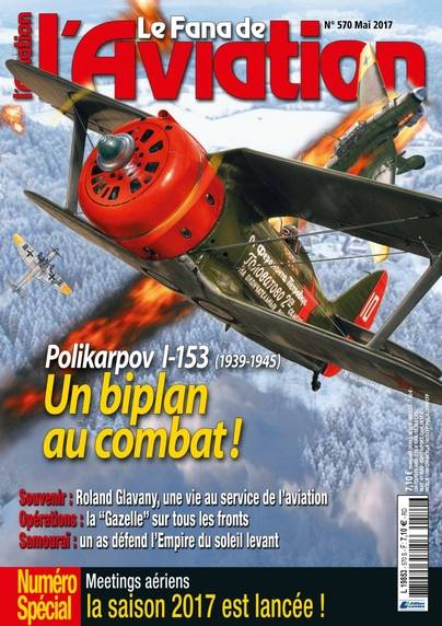 Fana de l'Aviation numerique n° 570