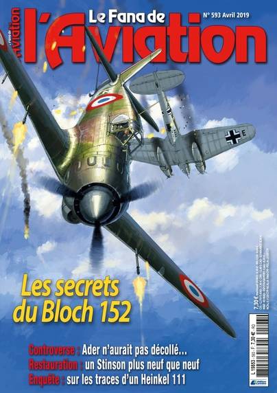 Fana de l'Aviation numerique n° 593