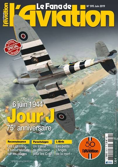 Fana de l'Aviation numerique n° 595
