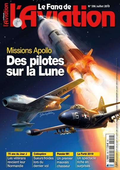 Fana de l'Aviation numerique n° 596