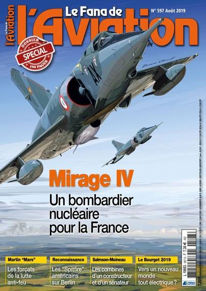 Fana de l'Aviation numerique n° 597