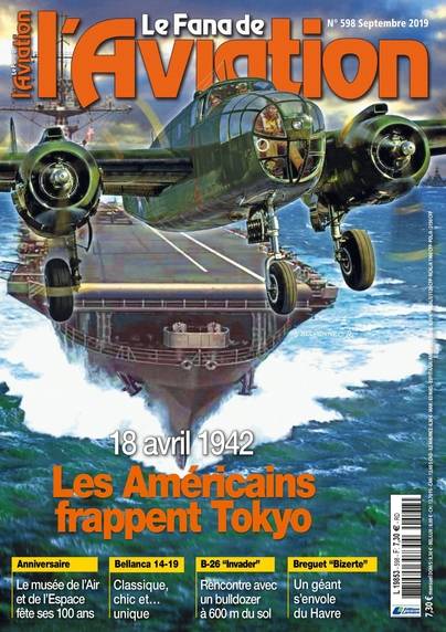 Fana de l'Aviation numerique n° 598