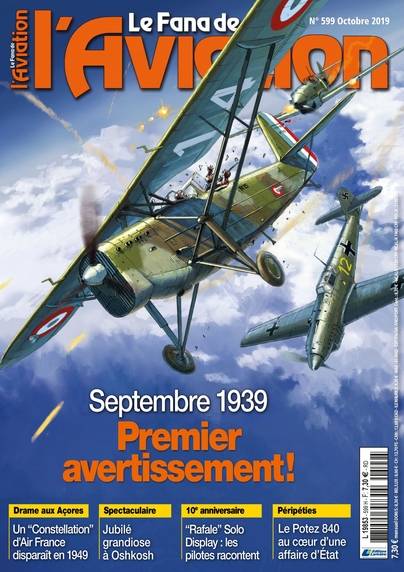 Fana de l'Aviation numerique n° 599