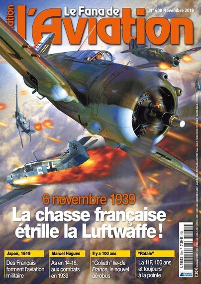Fana de l'Aviation numerique n° 600