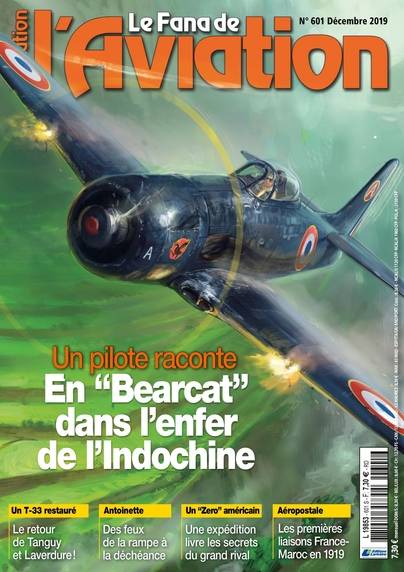 Fana de l'Aviation numerique n° 601