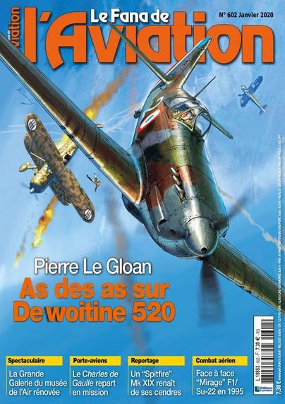 Fana de l'Aviation numerique n° 602