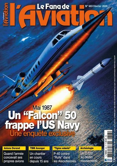 Fana de l'Aviation numerique n° 603