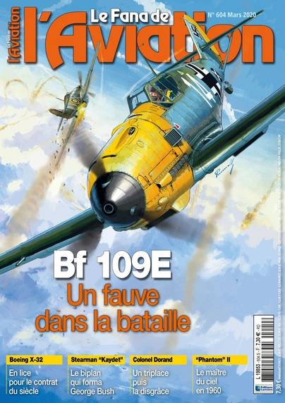 Fana de l'Aviation numerique n° 604