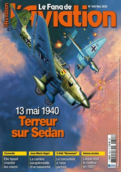 Fana de l'Aviation numerique n° 606