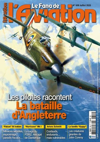 Fana de l'Aviation numerique n° 608