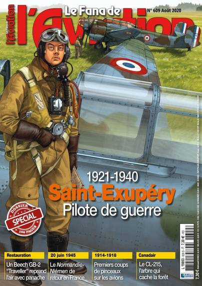 Fana de l'Aviation numerique n° 609