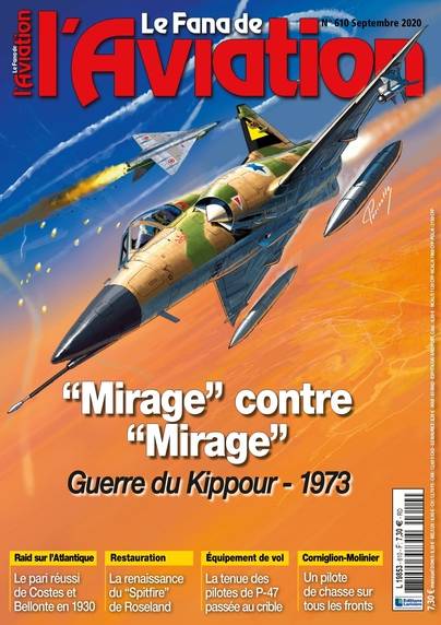 Fana de l'Aviation numerique n° 610