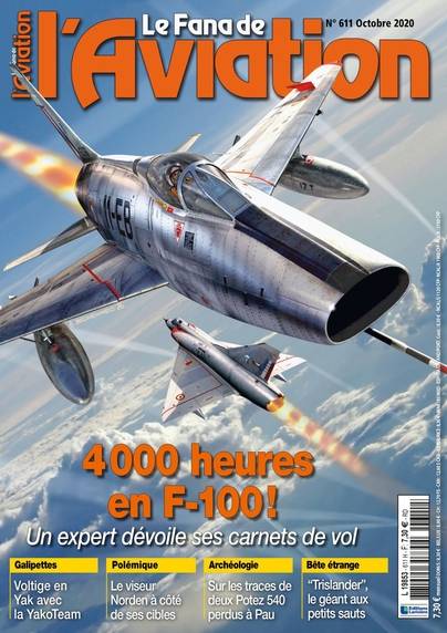 Fana de l'Aviation numerique n° 611