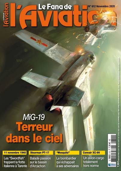 Fana de l'Aviation numerique n° 612