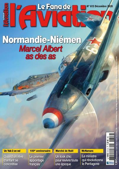 Fana de l'Aviation numerique n° 613
