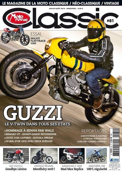 Moto revue classique numerique n°81