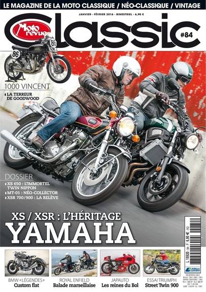Moto revue classique numerique n°84