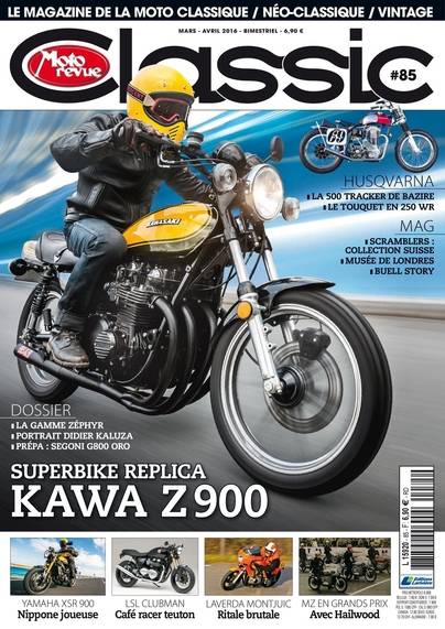 Moto revue classique numerique n°85