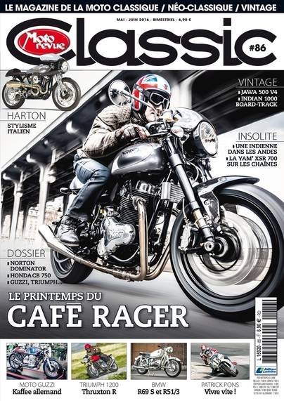 Moto revue classique numerique n°86