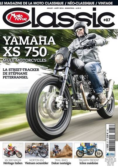 Moto revue classique numerique n°87