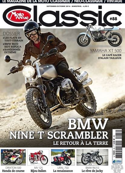 Moto revue classique numerique n°88
