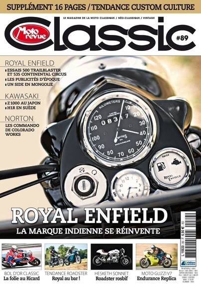Moto revue classique numerique n°89