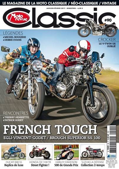 Moto revue classique numerique n°90