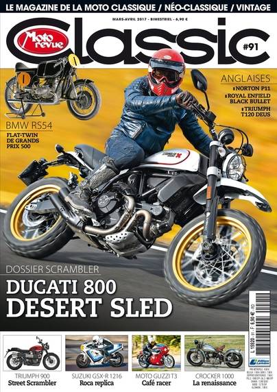 Moto revue classique numerique n°91