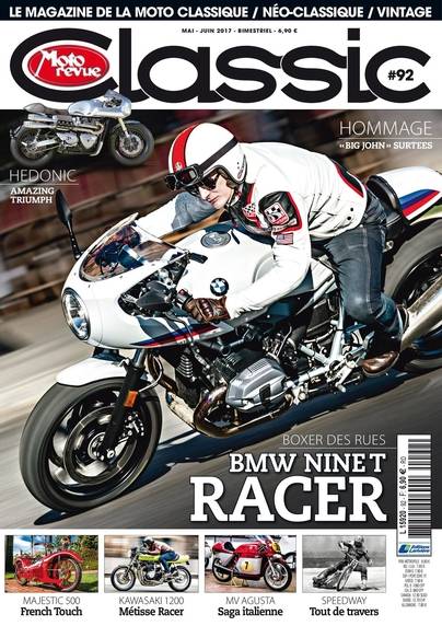 Moto revue classique numerique n°92