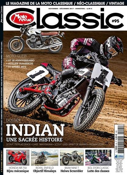 Moto revue classique numerique n°95