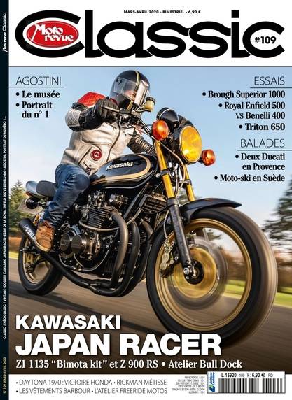 Moto revue classique numerique n109
