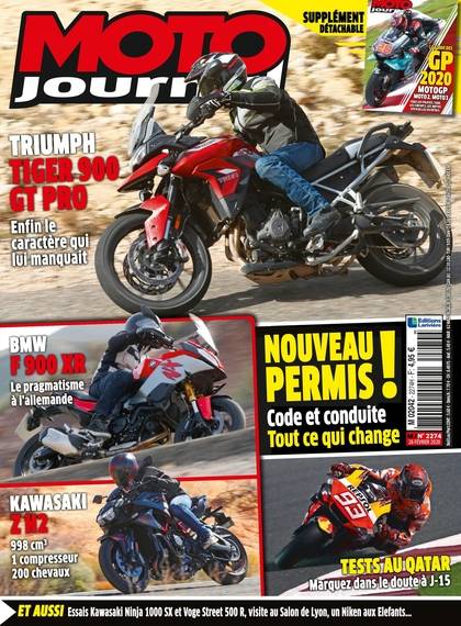 Moto Journal numerique n° 2274