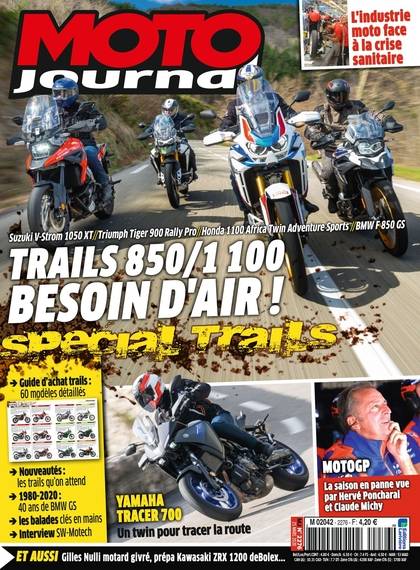Moto Journal numerique n° 2276