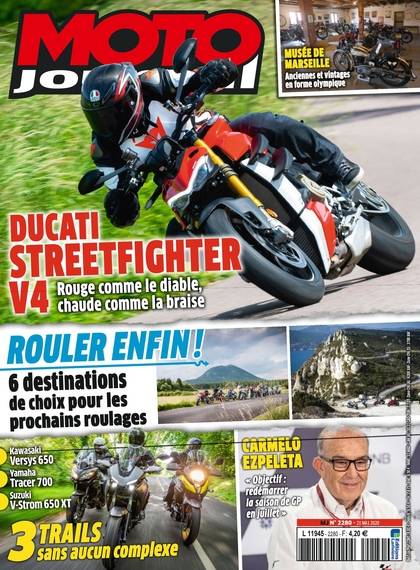 Moto Journal numerique n° 2280