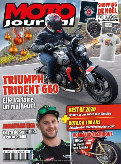 Moto Journal numerique n° 2294