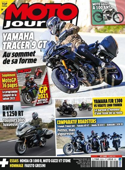 Moto Journal numerique n° 2300