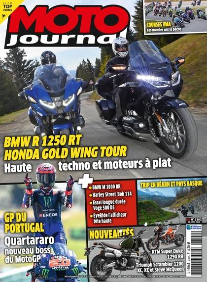 Moto Journal numerique n° 2302